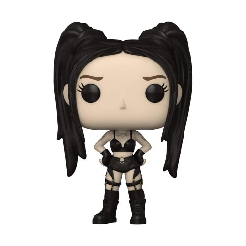 Funko Pop! Rocks: Bella 7654m