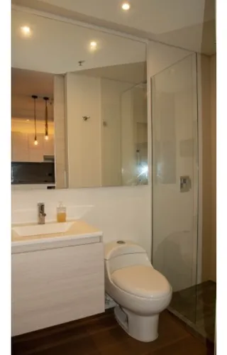 Rhbr-13961 Apto Tipo Loft Piso 1 Poblado, Alto De Las Palmas
