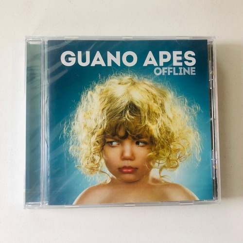 Guano Apes - Offline, Cd Nuevo Sellado Importado