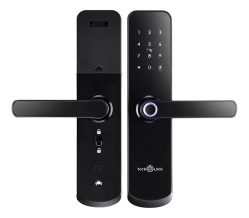 Cerradura Electrónica Con Huella Biometrica Wifi Smart Lock