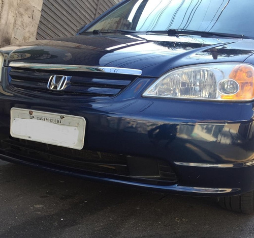 Honda Civic 2003, Ecomonico,