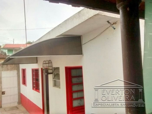 Casa - Jardim Pitoresco - Ref: 5732 - V-5732