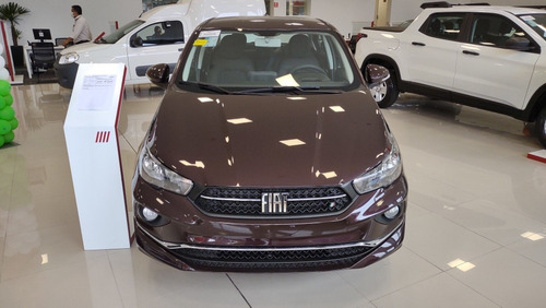 Imagem 3 de 14 de Fiat Cronos 1.8 Precision Flex Automático 2021