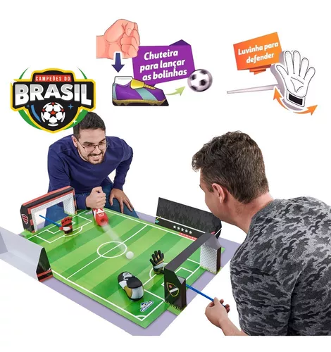 NOVO DESAFIO DE SUPER TRUNFO DO FUTEBOL COM CARTAS NOVAS! 