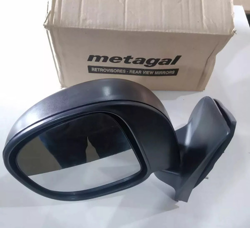 Kit Retrovisor Fixo Externo Interno F250 1999 Até 2011 Origi
