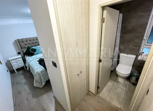 Departamento En Venta De 3 Dorm. En Concepción