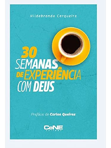 Libro 30 Semanas De Experiencia Com Deus De Cerqueira Marcel