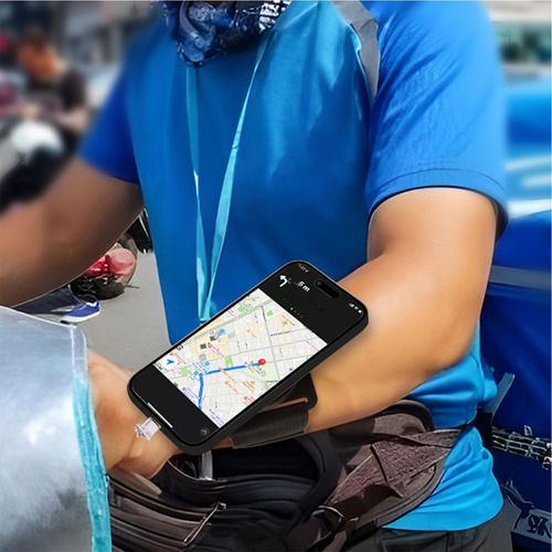 Soporte Para Teléfono Con Pulsera Soporte Para Teléfono Con