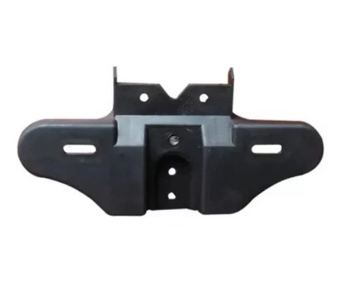 Porta Placa Yamaha Dtk125 / 175 / Dt 