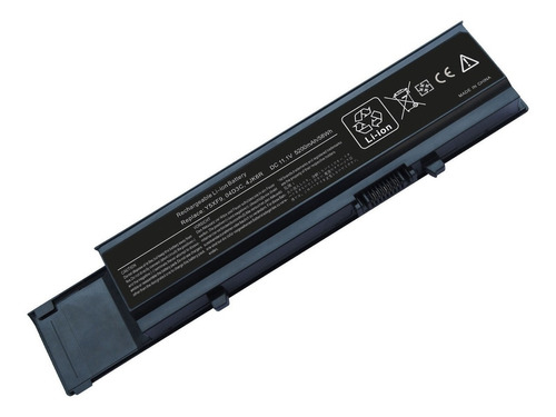 Bateria P/ Notebook Dell Vostro V3500 3400  3700 Y5xf9 Cydwv