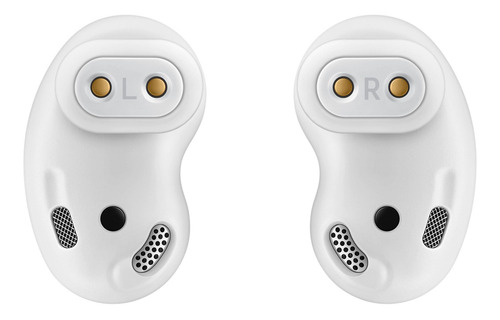 Imagen 2 de 5 de Auriculares in-ear inalámbricos Samsung Galaxy Buds Live SM-R180NZ mystic white