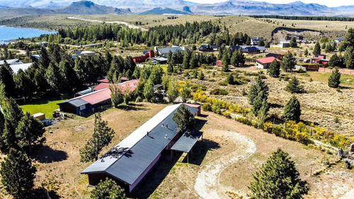 Imagen 2 de 30 de Casa + Departamento En Venta Ubicado En Dina Huapi, Bariloche, Patagonia