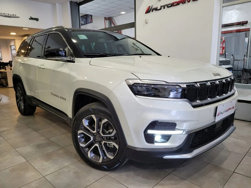 Jeep Commander 1.3 T270 Limited 4X2 At6