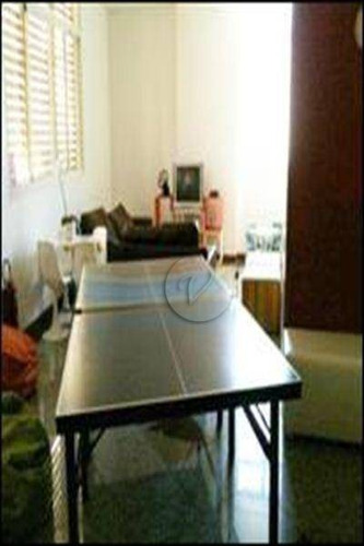Imagem 27 de 30 de Apartamento Residencial À Venda, Vila Assunção, Santo André - Ap3156. - Ap3156