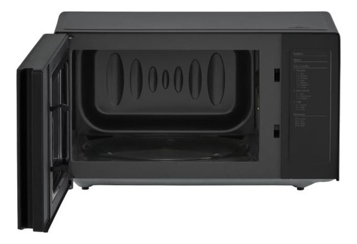 Microondas LG Neochef Preto Espelhado Limpa Fácil 30l 220v