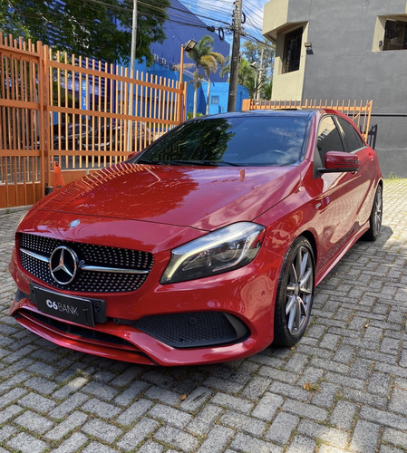 Mercedes-Benz Classe A 2.0 Sport Turbo 5p