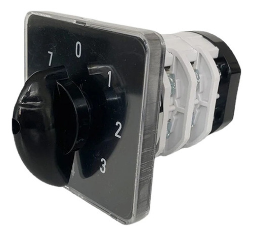 Lw31 Ymz12-32/3 Multi 0-7 Positions Changeover Rotary 660v