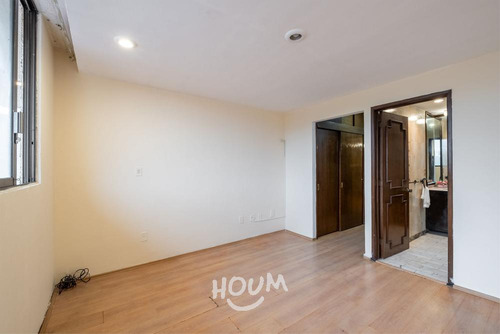 Departamento En Fuentes Del Pedregal, Tlalpan Con 3 Recámaras, 199 M², Id: 152360