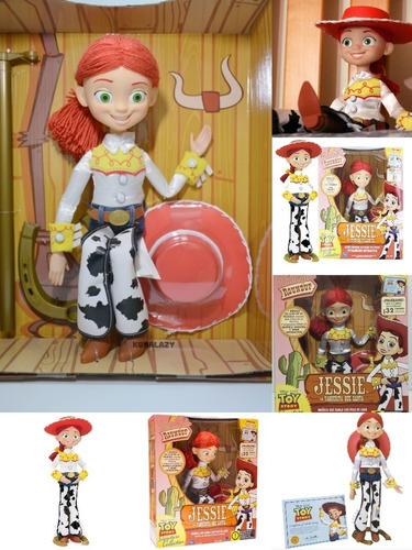 Vaquerita Jessie Toy Story Habla En Español Consulta 