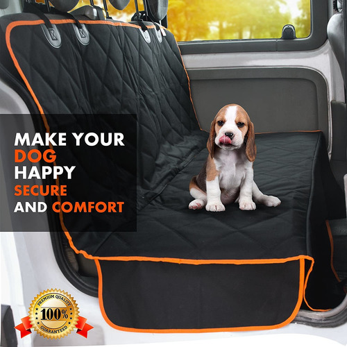 Imagen 3 de 7 de Funda Para Asiento De Coche Para Perros, Coche, Camiones Y T