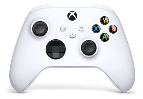 Control Xbox Robot White Inalambrico Series X S / Lyntech