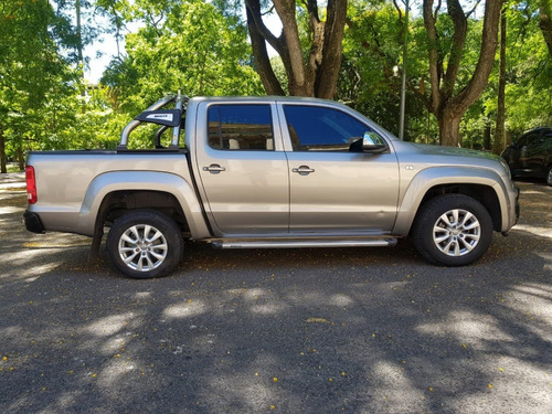 Vw Amarok Comfortline 4x4