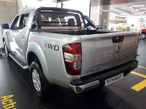 Renault Alaskan Intens 4x4 Okm 2021