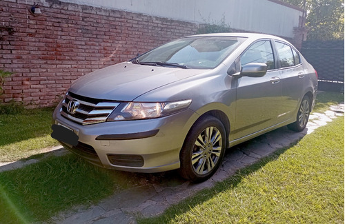 Honda City 1.5 Lx Mt 120cv