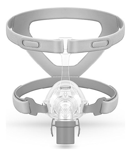 Máscara nasal para CPAP/BiPAP talla M (mediana) Marca Yuwell YN-02
