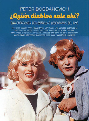 Ãâ¿quiãâ©n Diablos Sale Ahãâ?, De Bogdanovich, Peter. Editorial Cult Boks, Tapa Blanda En Español