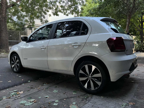 Volkswagen Gol Trend 1.6 Sportline 101cv