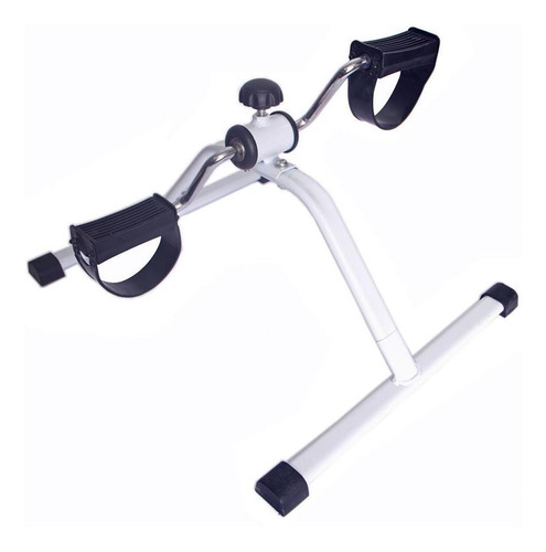 Imagem 9 de 11 de Mini Bicicleta Cicloergômetro Fisioterapia Portátil Pedalinh