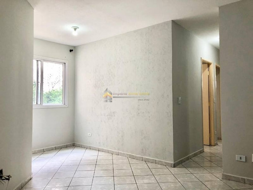 Apartamento Para Locação No Bairro Chácara Belenzinho, 2 Dorm, 1 Vagas, 42 M - 4523