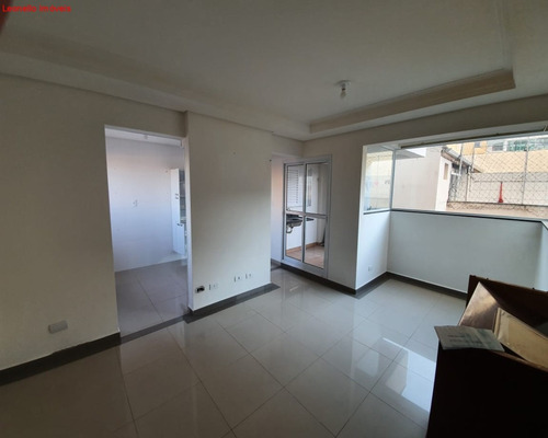 Apto 88 M², 3 Dorm E 2 Vagas! Pq Das Nações, Santo André, Sp. - Ap00775 - 68133920