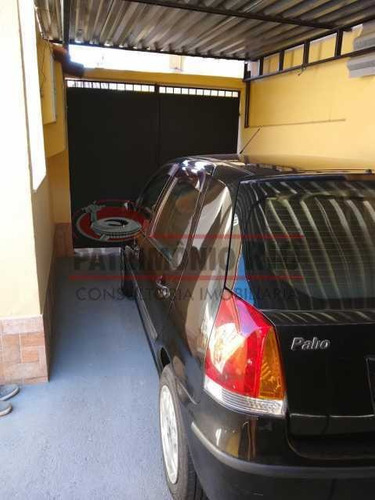 Imagem 3 de 15 de Rua Fechada Casa Linear - Paca20614