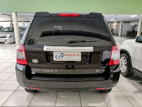 Imagem 17 de 18 de Land Rover Freelander 2 3.2 Se V6 24v