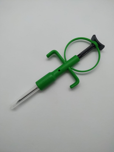 Kit 10 - Microchip Capri 1,4 X 8mm (cães, Gatos, Potros)