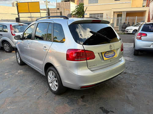 Volkswagen Spacefox SpaceFox Trend iMotion 1.6 8V (Flex) (Aut)