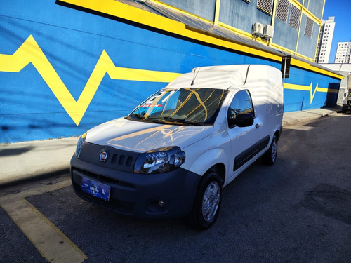 Fiat Fiorino 1.4 MPI FURGÃO HARD WORKING 8V FLEX 2P MANUAL