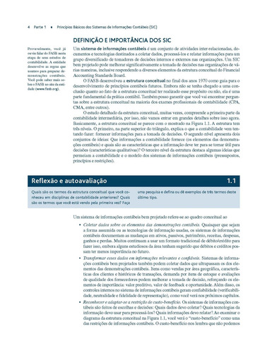Sistemas de informações contábeis: Conceitos Básicos e Temas Atuais, de Hurt, Robert L.. Editorial Amgh, capa mole em português, 2014