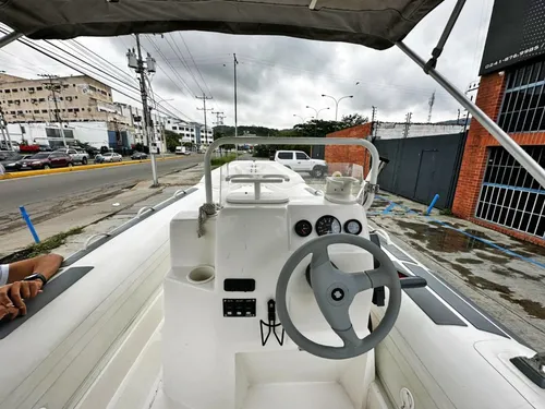 Dinghy Caribe Dl 20 Lv3136