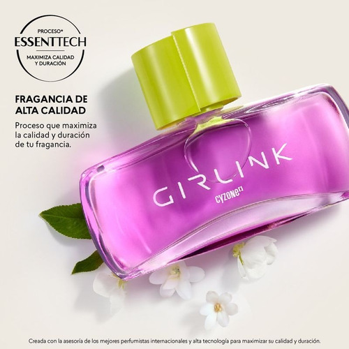 Perfumes Cyzone Dancing, Girlink, Blue & Blue Y My Moment