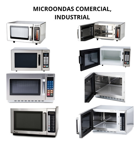 Horno Microondas Industrial Comercial Amana 1.2 Pies