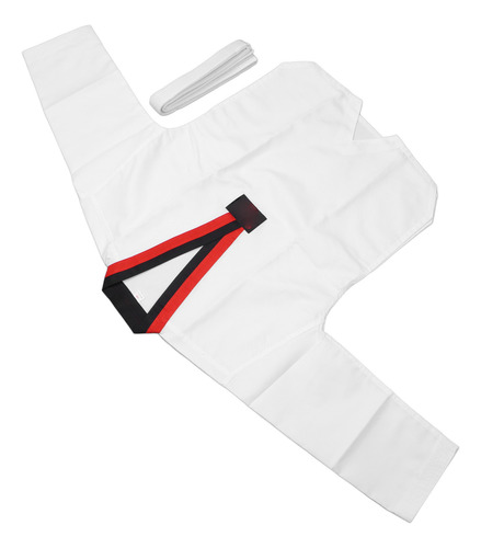 Traje Dobok De Taekwondo, Resistente, Cómodo Y Transpirable,