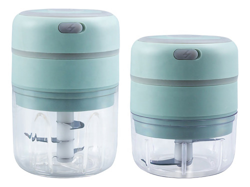 Gadget Mini Espremedor De Alho E Vegetais Elétricos