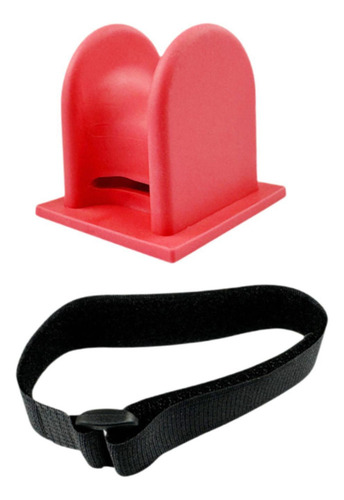 D1y: Soporte Para Caña De Pescar, Soporte Para Un Rojo En