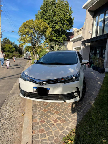 Toyota Corolla 2019 1.8 Se-g Cvt 140cv