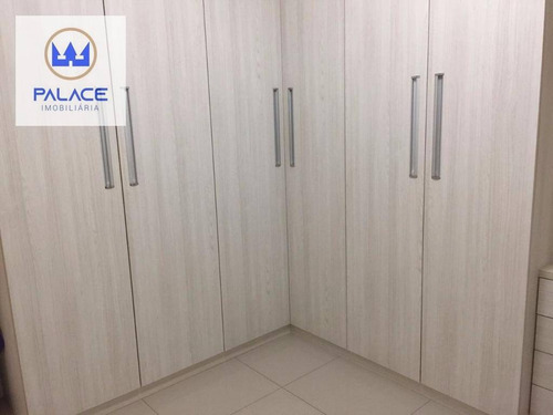 Imagem 4 de 10 de Apartamento Com 2 Dormitórios À Venda, 45 M² Por R$ 195.000,00 - Dois Córregos - Piracicaba/sp - Ap0304
