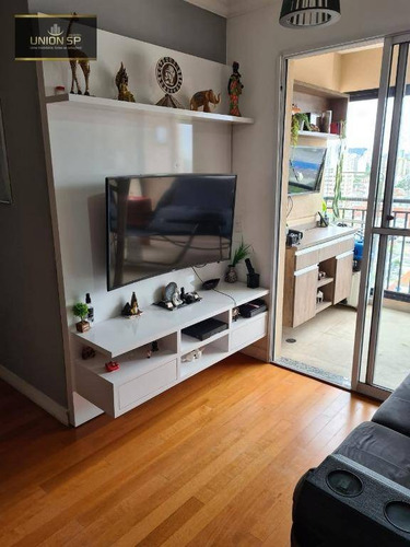 Apartamento À Venda, 59 M² Por R$ 498.200,00 - Barra Funda - São Paulo/sp - Ap48466