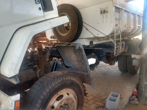 Ford Cargo 1317e 4 Cilindros 2011